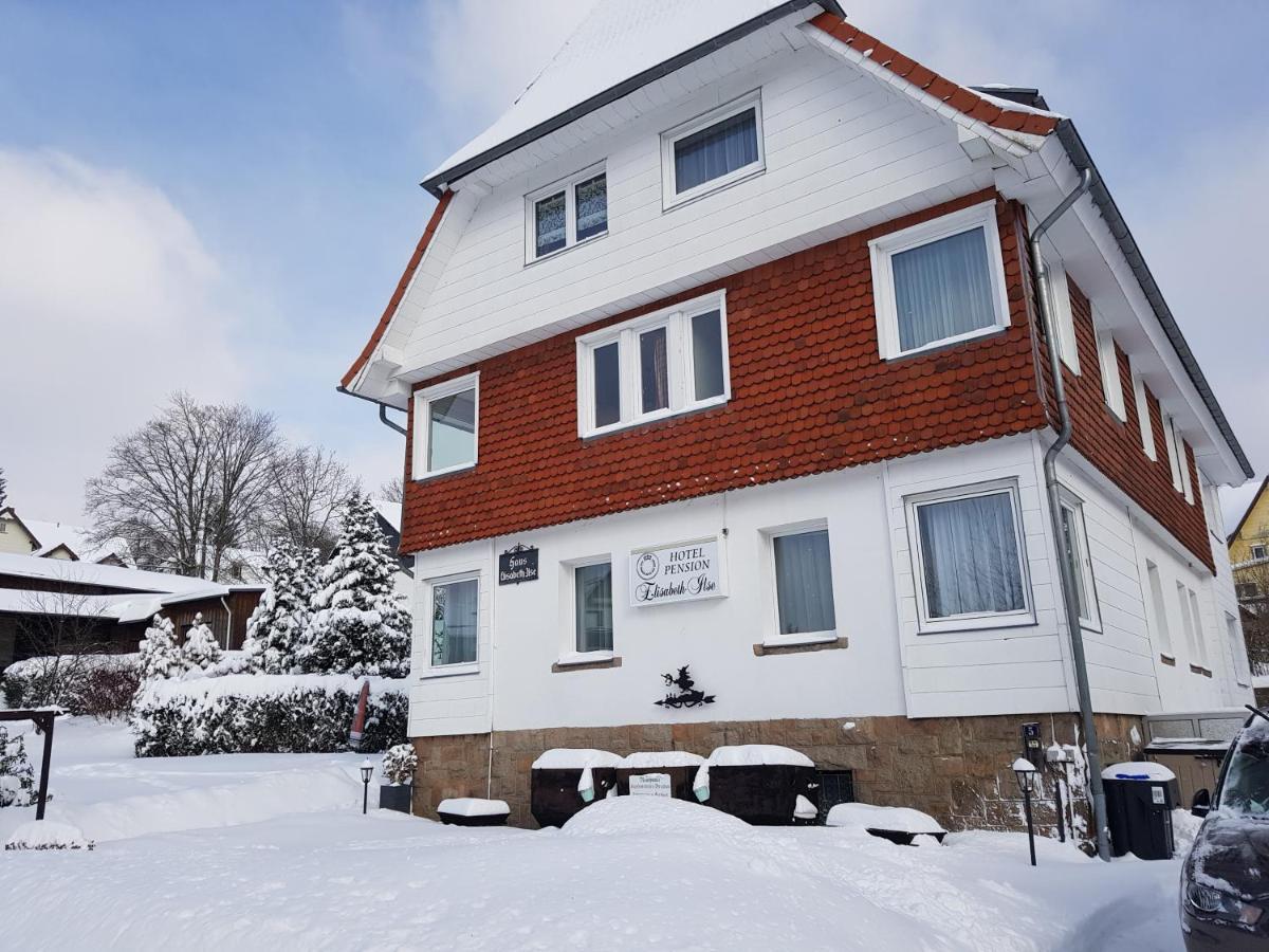 Hotel Elisabeth Ilse Braunlage Eksteriør billede