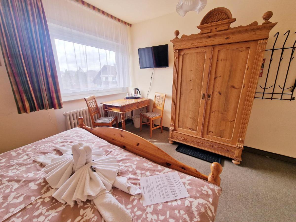 Hotel Elisabeth Ilse Braunlage Eksteriør billede