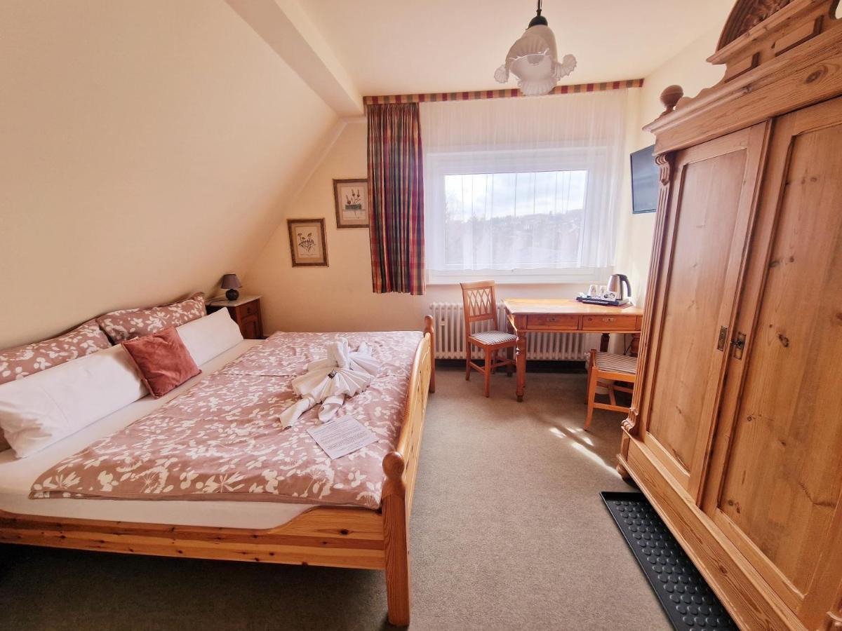 Hotel Elisabeth Ilse Braunlage Eksteriør billede