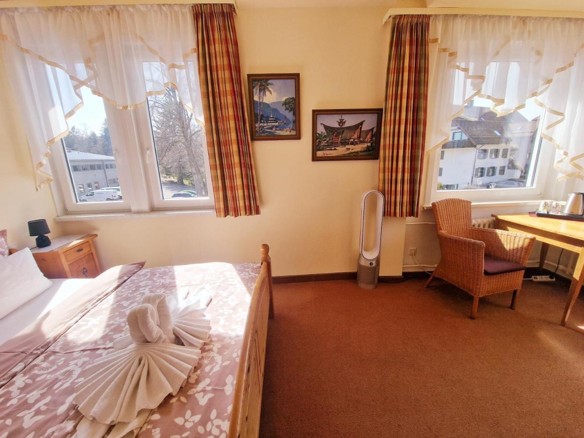 Hotel Elisabeth Ilse Braunlage Eksteriør billede