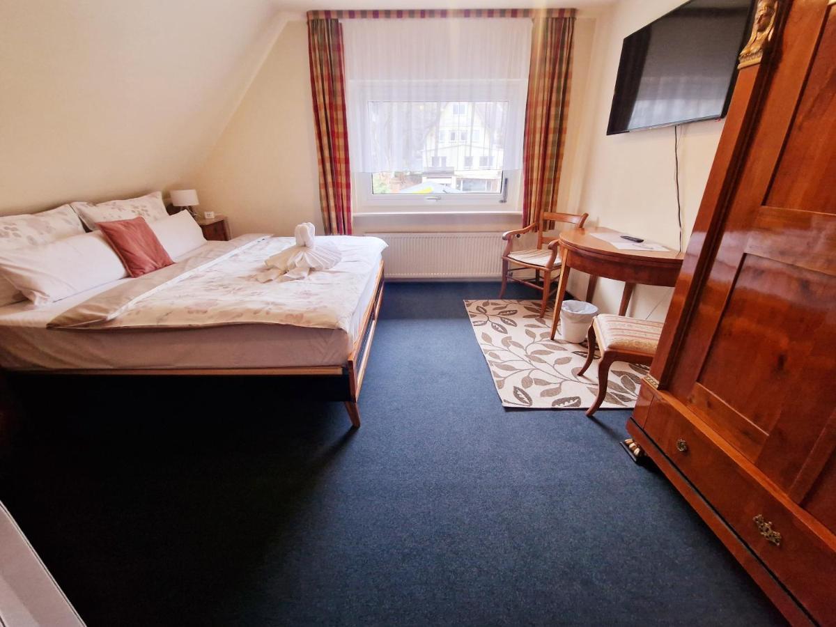 Hotel Elisabeth Ilse Braunlage Eksteriør billede