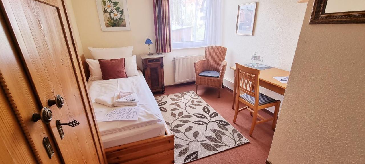 Hotel Elisabeth Ilse Braunlage Eksteriør billede