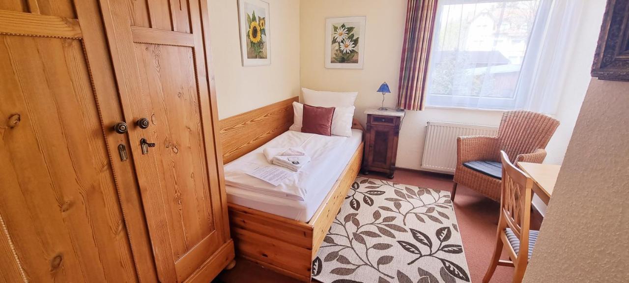 Hotel Elisabeth Ilse Braunlage Eksteriør billede