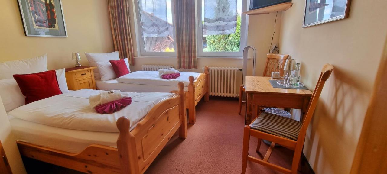 Hotel Elisabeth Ilse Braunlage Eksteriør billede