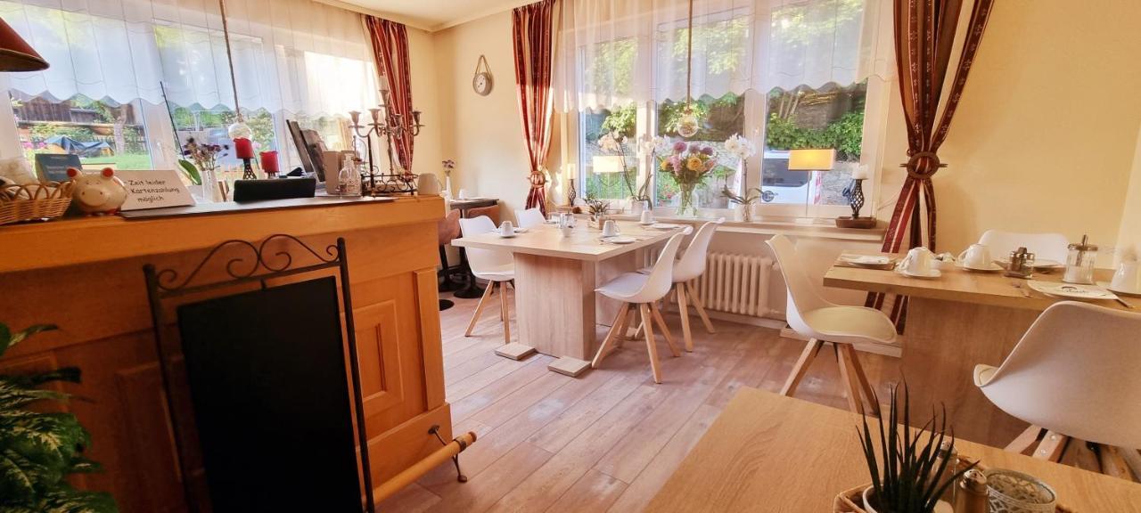 Hotel Elisabeth Ilse Braunlage Eksteriør billede