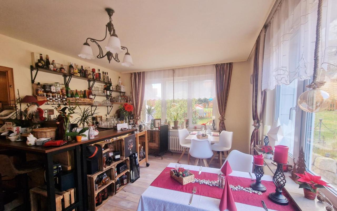 Hotel Elisabeth Ilse Braunlage Eksteriør billede