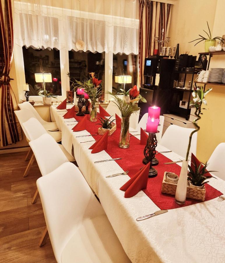 Hotel Elisabeth Ilse Braunlage Eksteriør billede