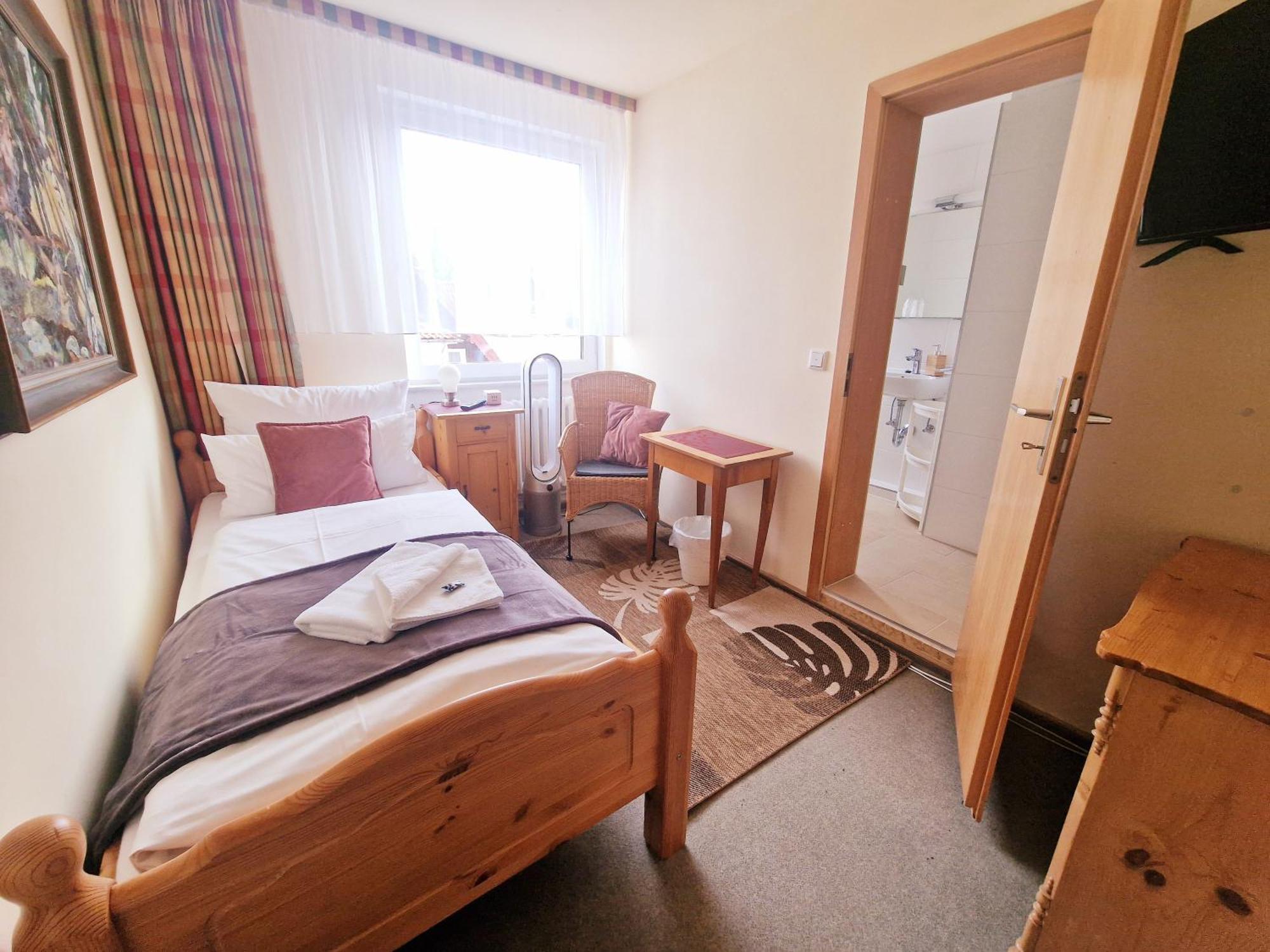 Hotel Elisabeth Ilse Braunlage Eksteriør billede