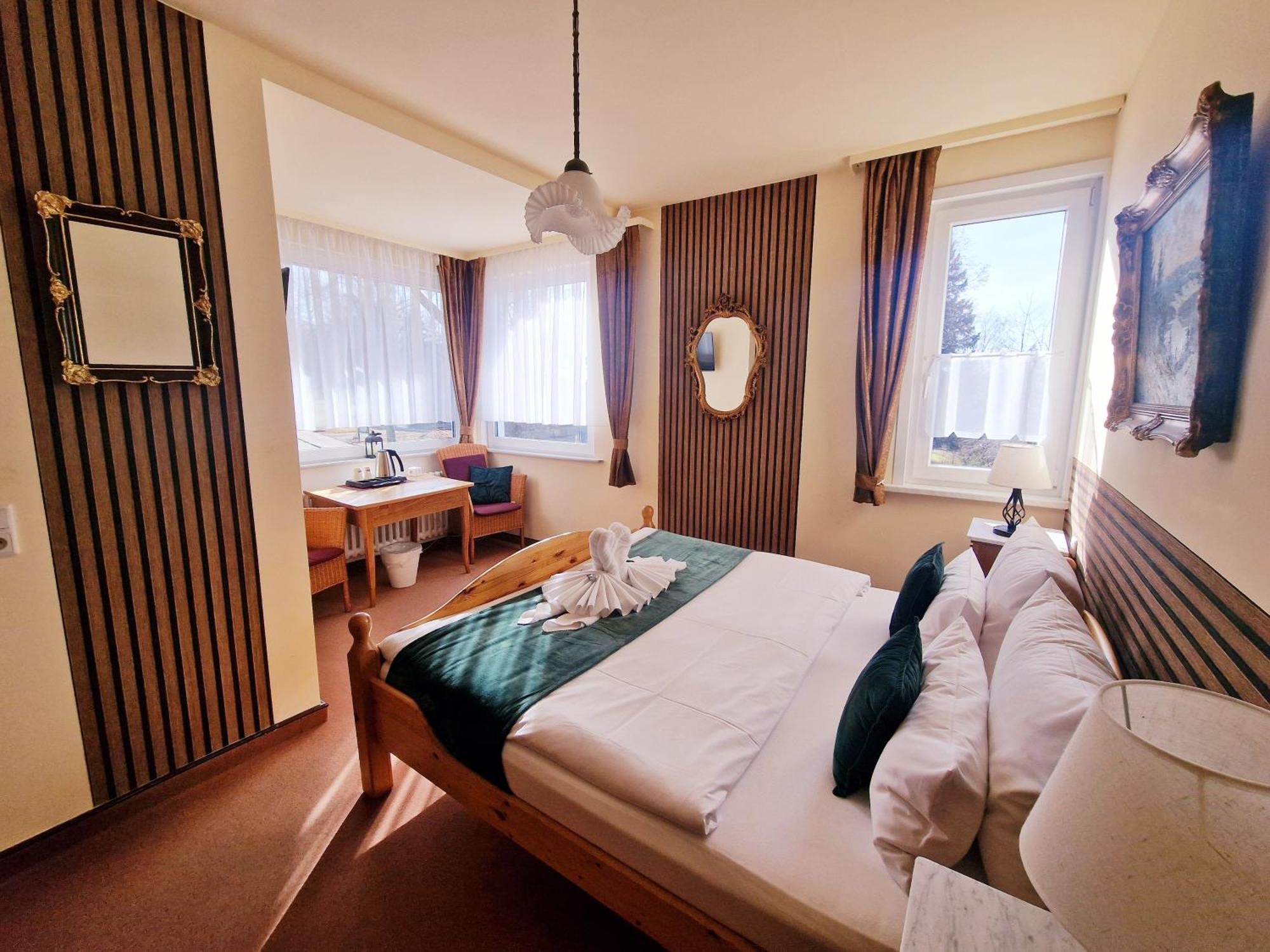 Hotel Elisabeth Ilse Braunlage Eksteriør billede