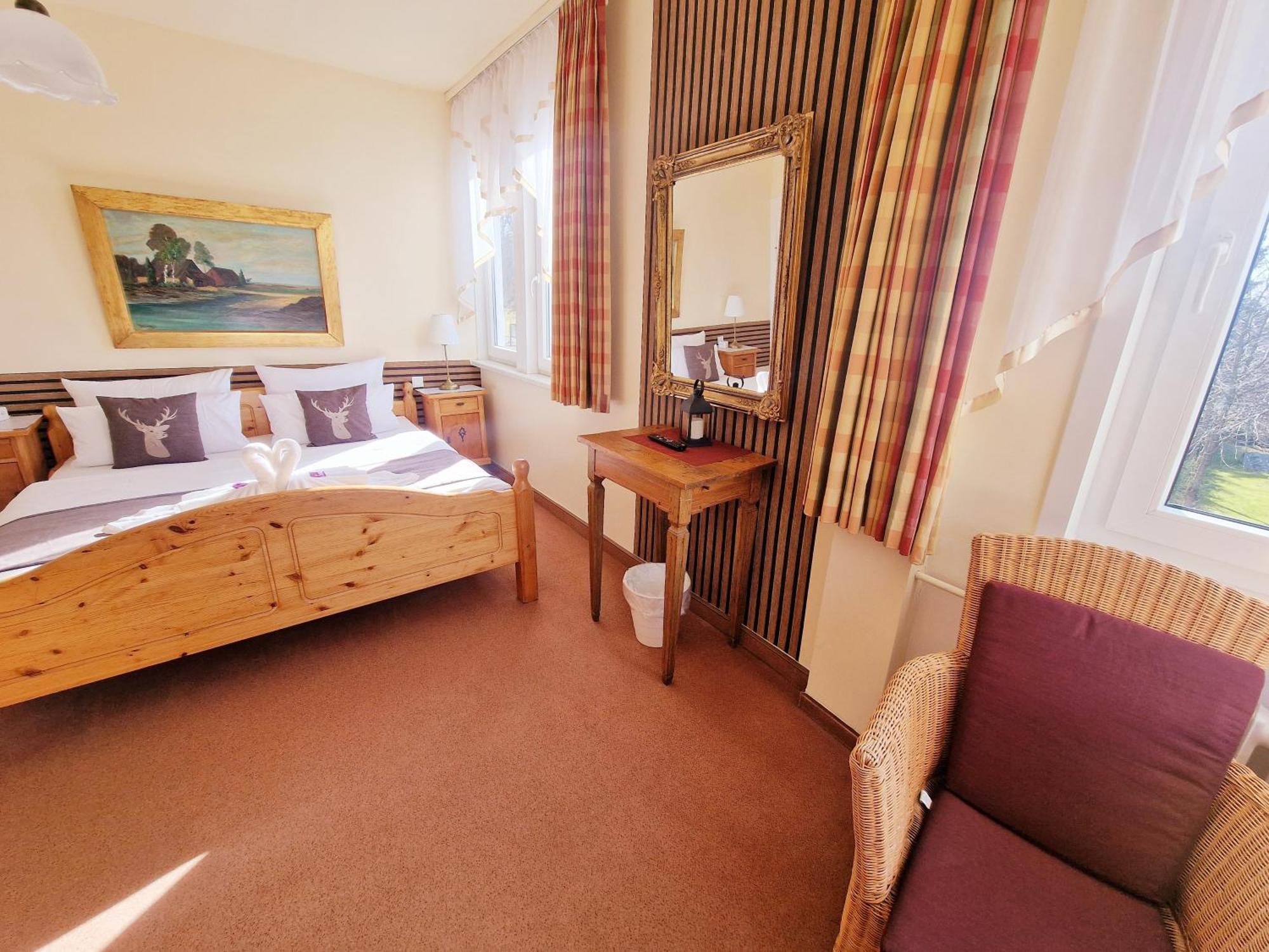 Hotel Elisabeth Ilse Braunlage Eksteriør billede