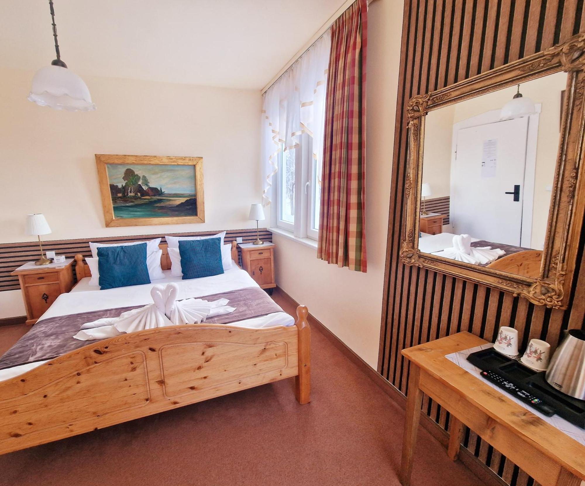 Hotel Elisabeth Ilse Braunlage Eksteriør billede