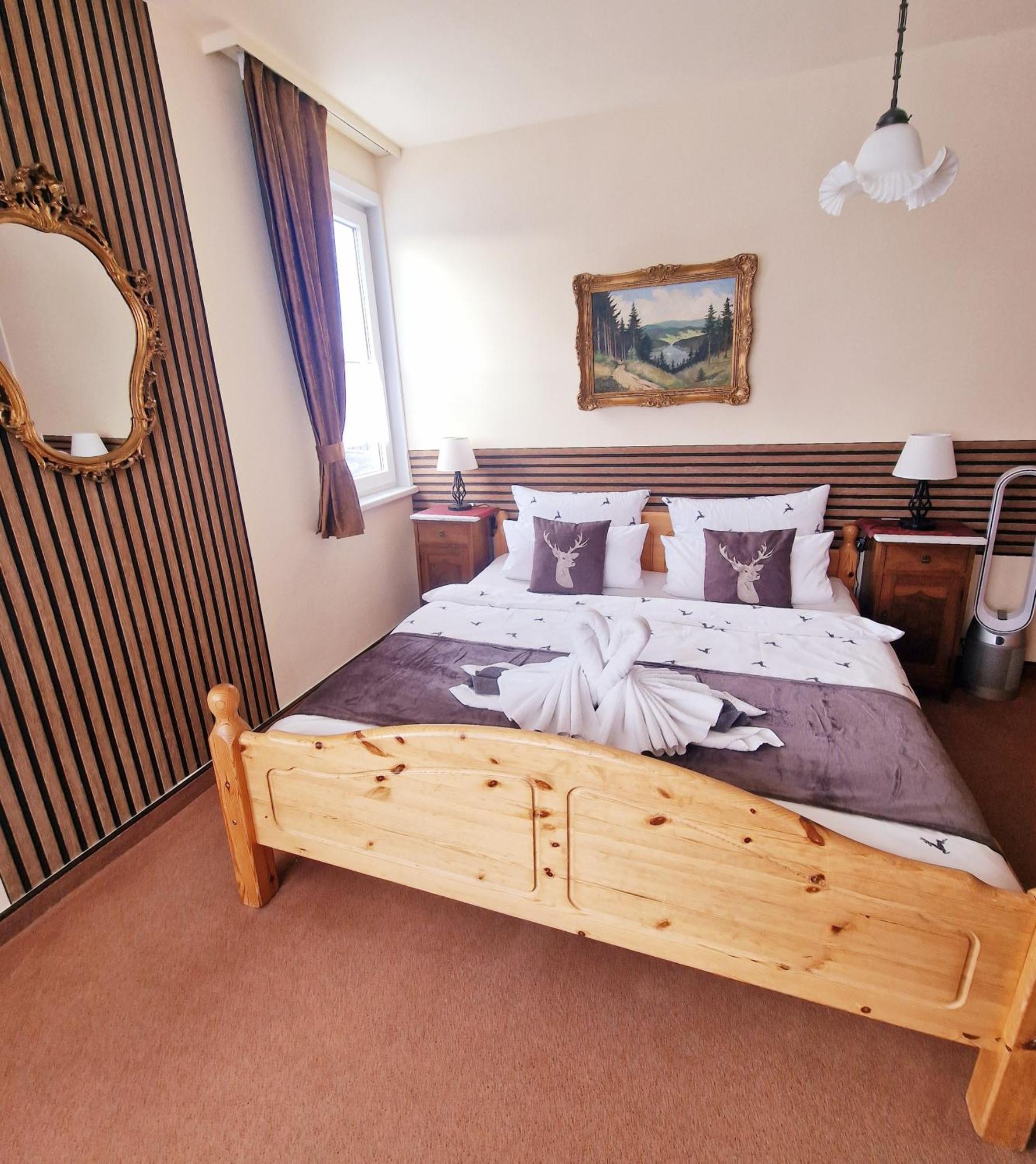 Hotel Elisabeth Ilse Braunlage Eksteriør billede