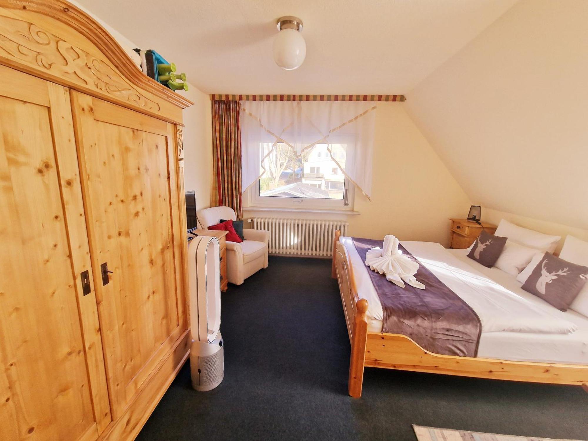 Hotel Elisabeth Ilse Braunlage Eksteriør billede