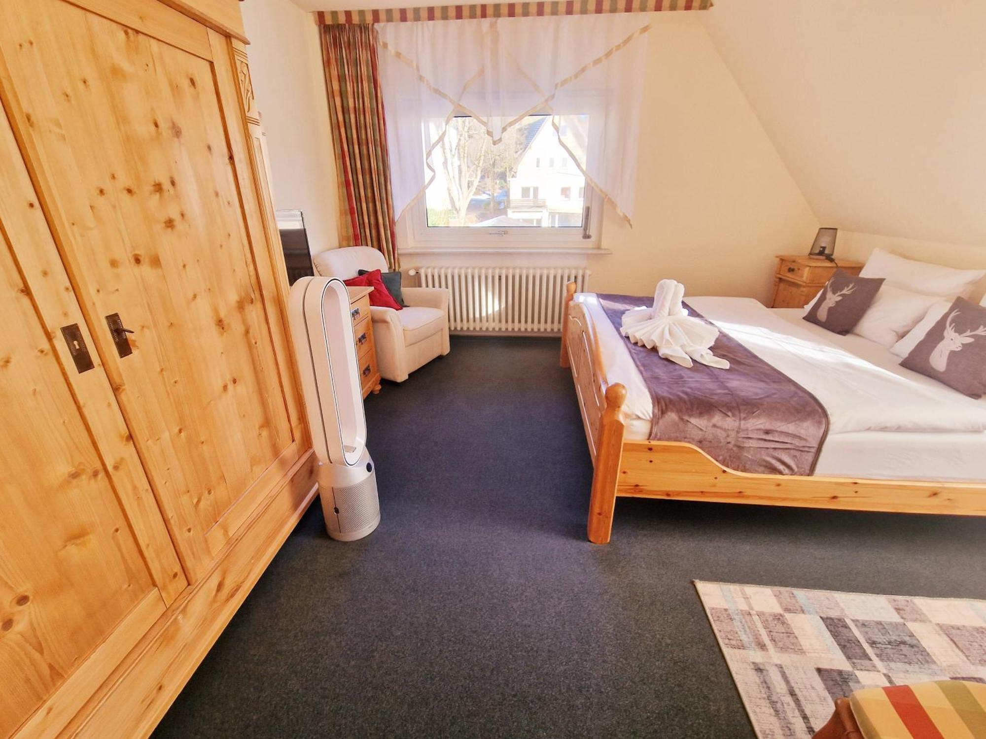 Hotel Elisabeth Ilse Braunlage Eksteriør billede