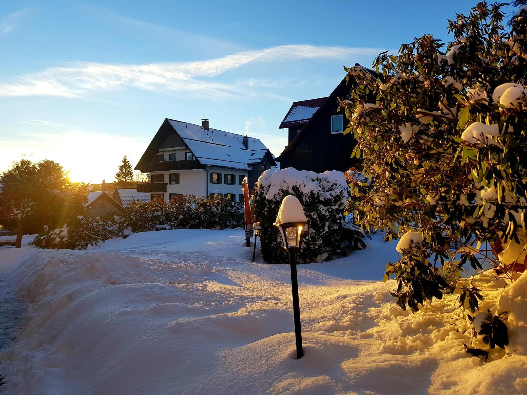 Hotel Elisabeth Ilse Braunlage Eksteriør billede