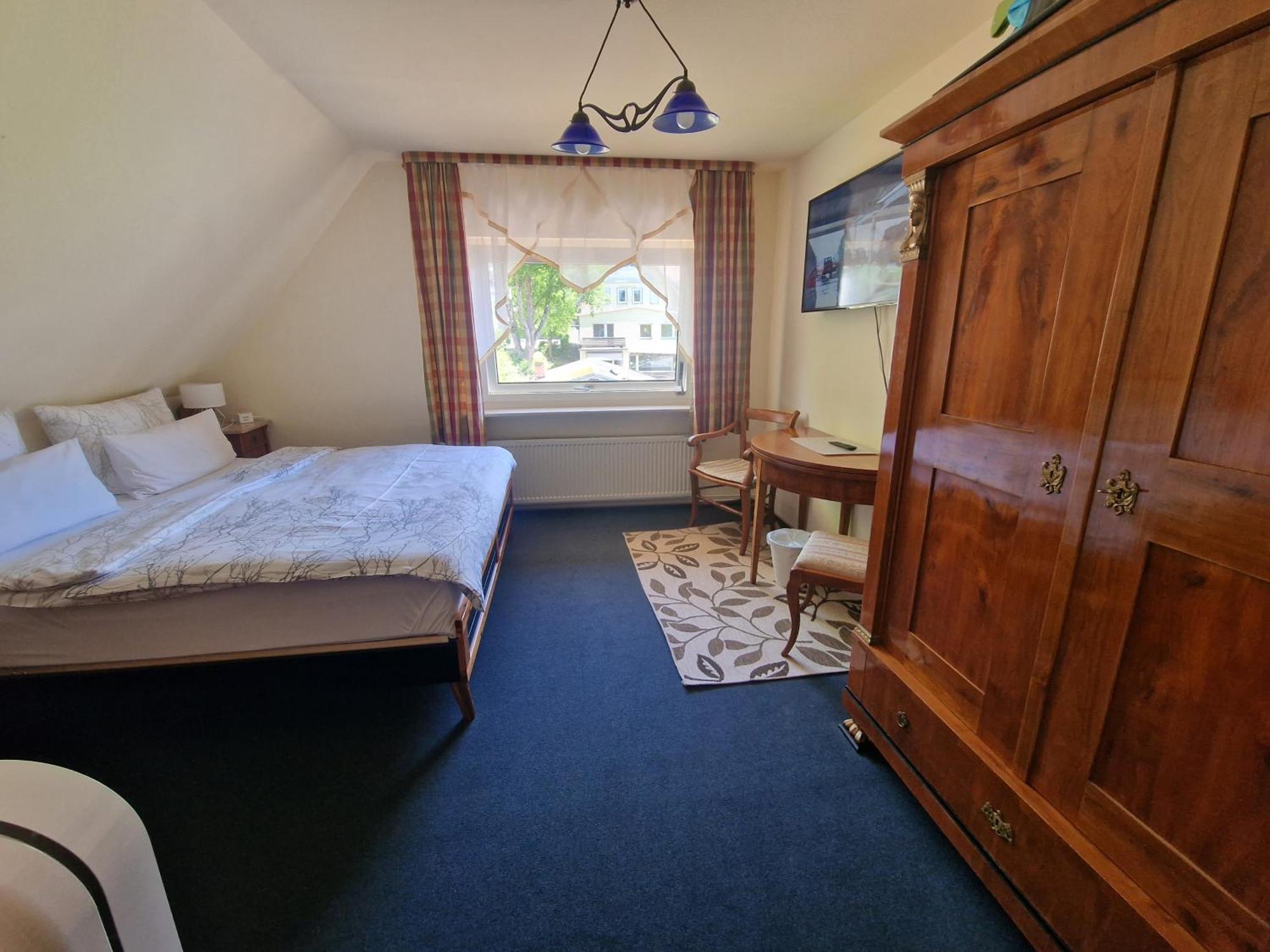 Hotel Elisabeth Ilse Braunlage Eksteriør billede