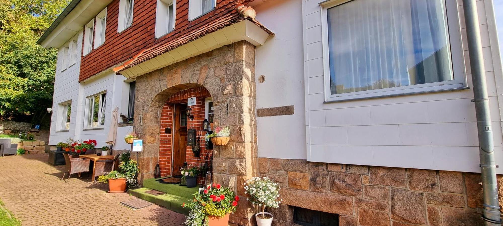Hotel Elisabeth Ilse Braunlage Eksteriør billede
