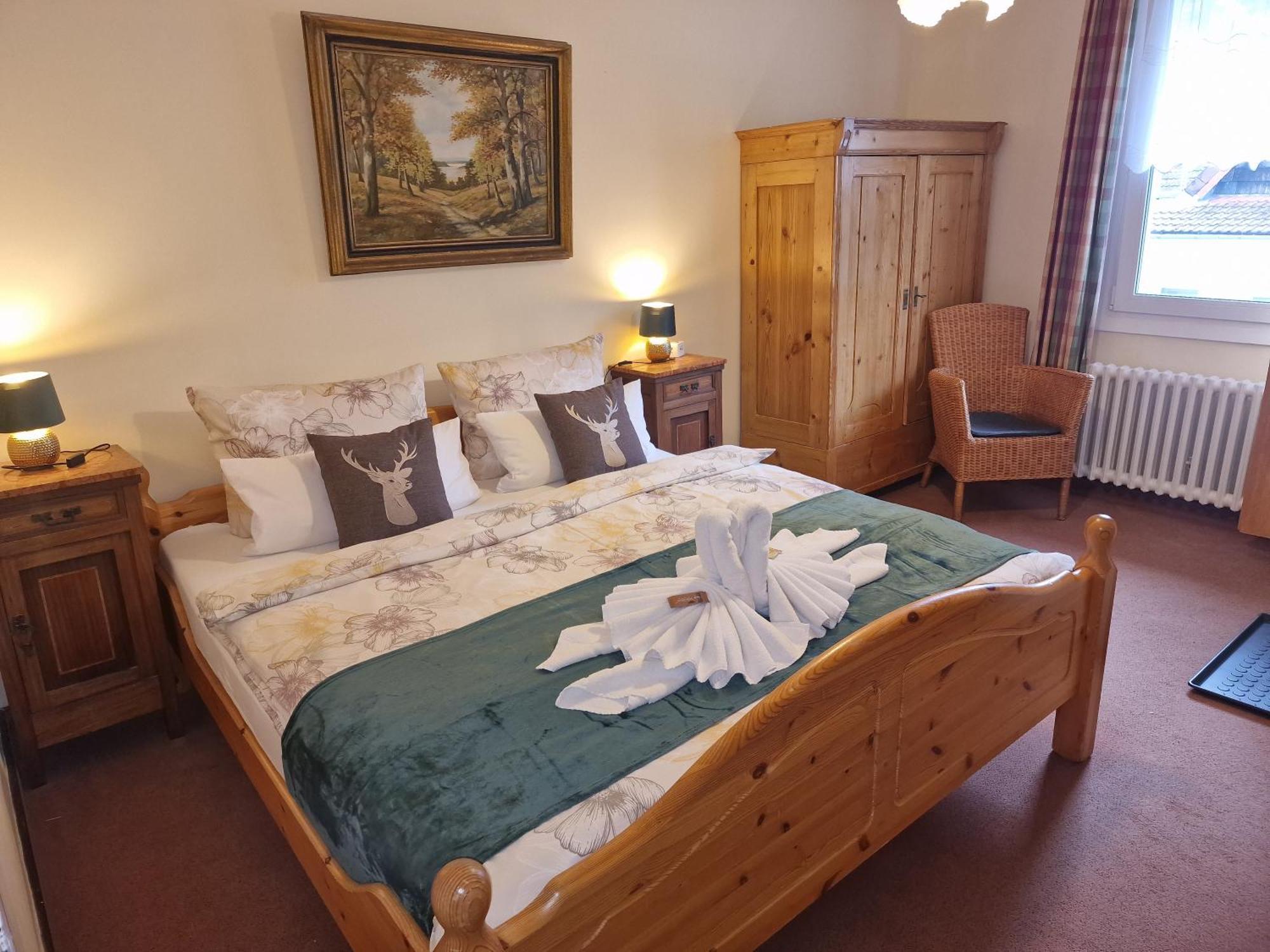 Hotel Elisabeth Ilse Braunlage Eksteriør billede