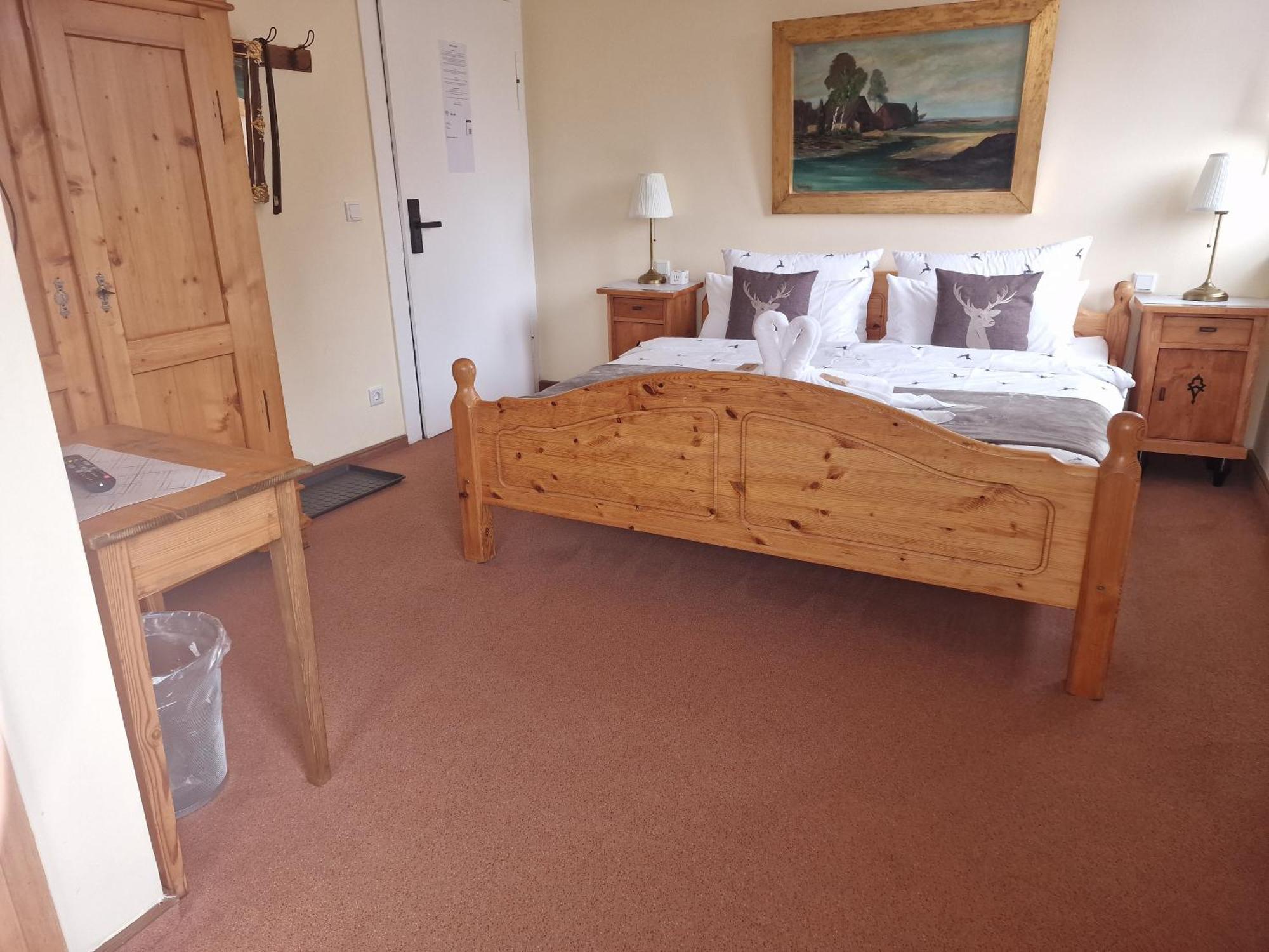 Hotel Elisabeth Ilse Braunlage Eksteriør billede