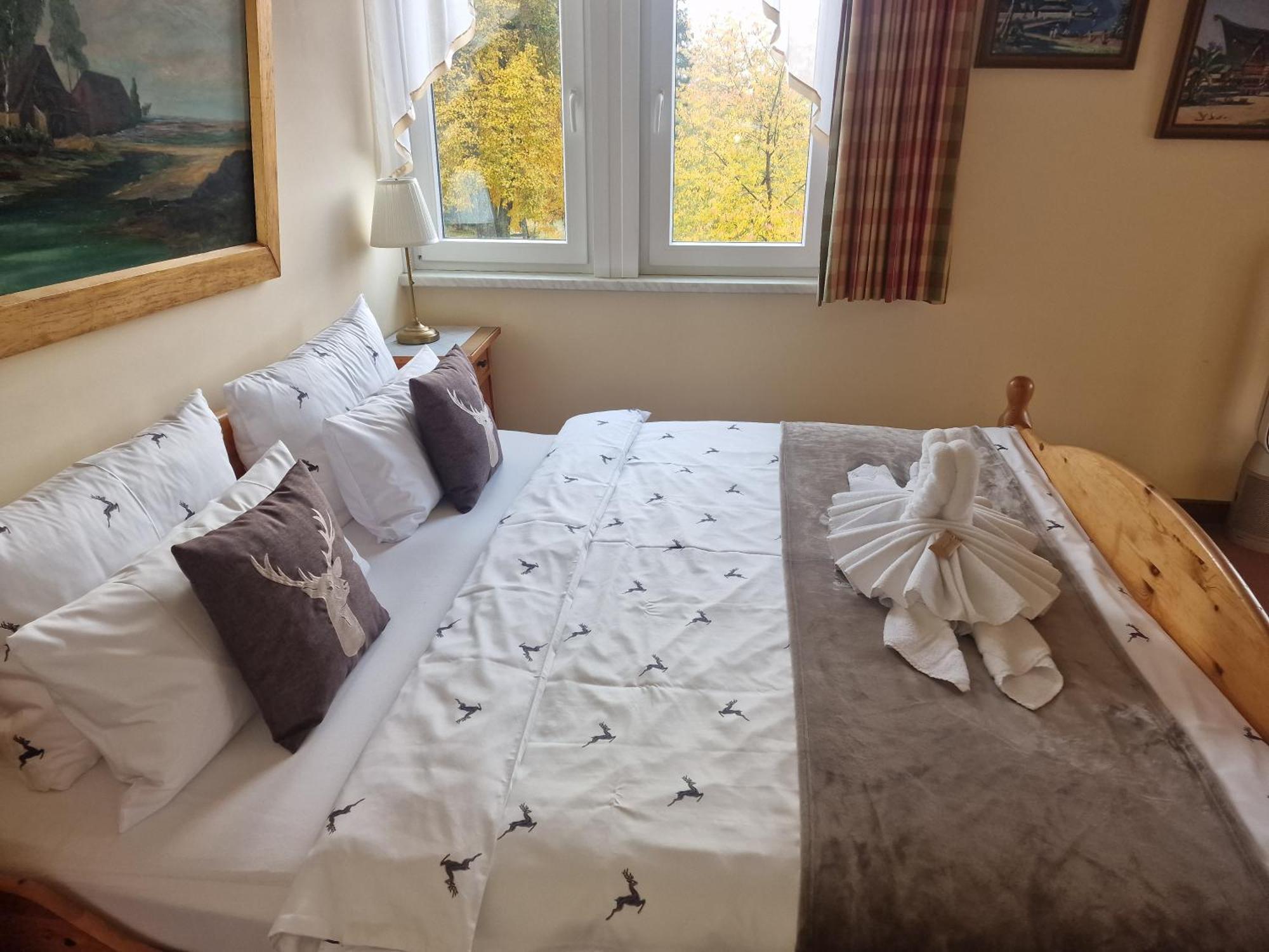 Hotel Elisabeth Ilse Braunlage Eksteriør billede