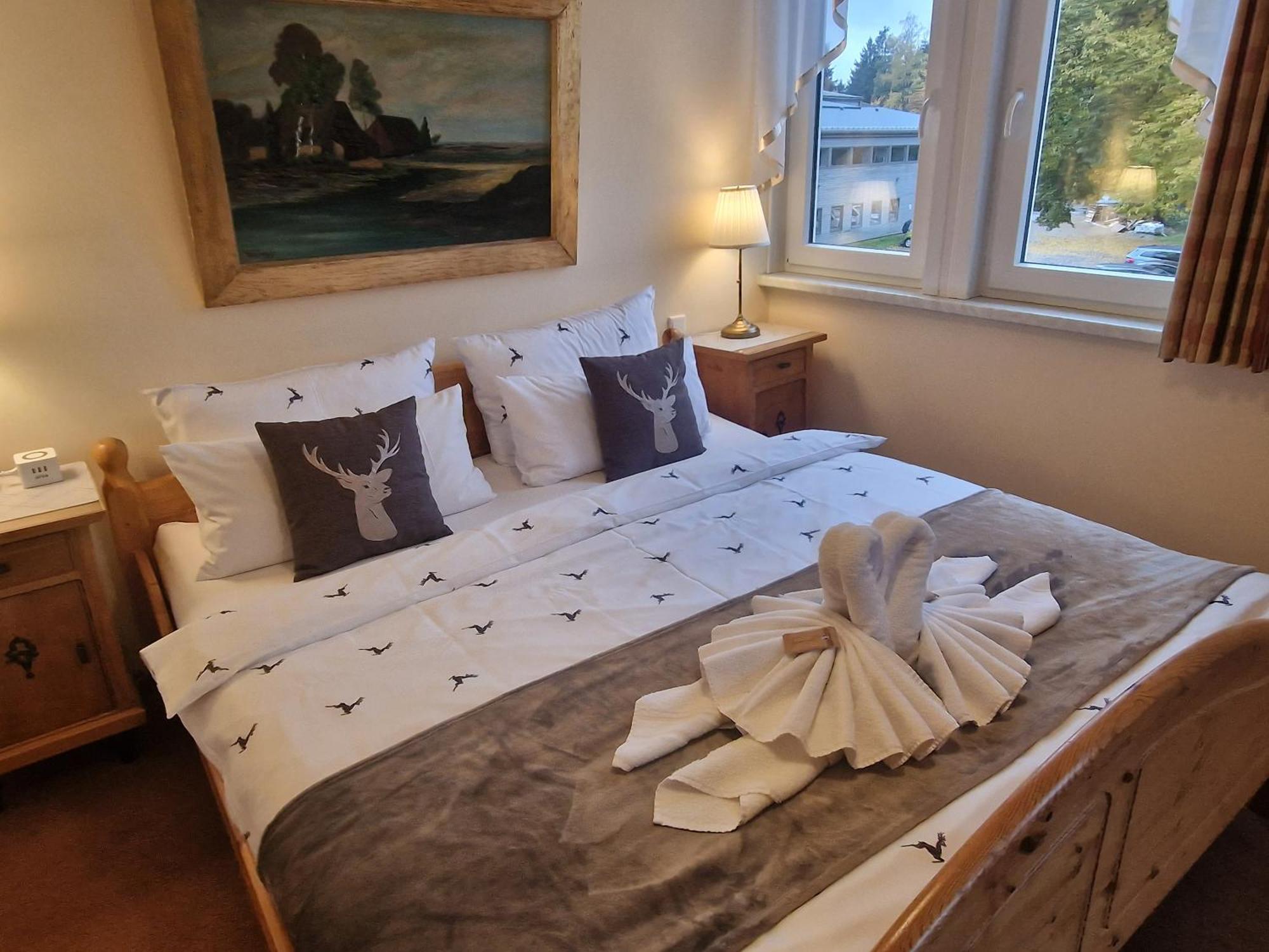 Hotel Elisabeth Ilse Braunlage Eksteriør billede