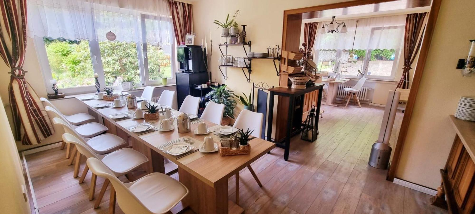 Hotel Elisabeth Ilse Braunlage Eksteriør billede