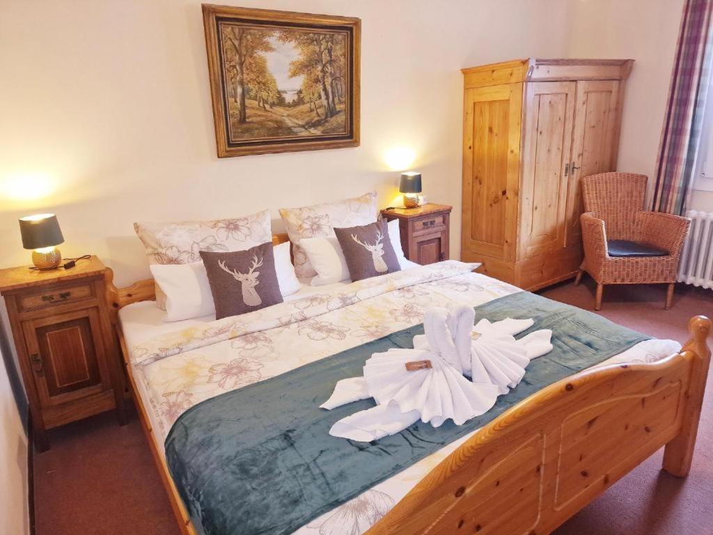 Hotel Elisabeth Ilse Braunlage Eksteriør billede