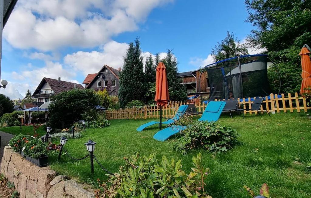 Hotel Elisabeth Ilse Braunlage Eksteriør billede
