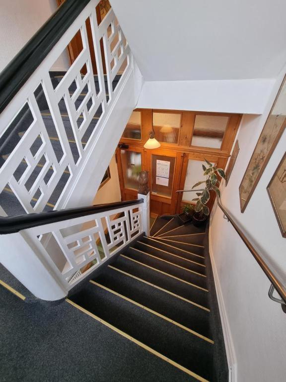 Hotel Elisabeth Ilse Braunlage Eksteriør billede