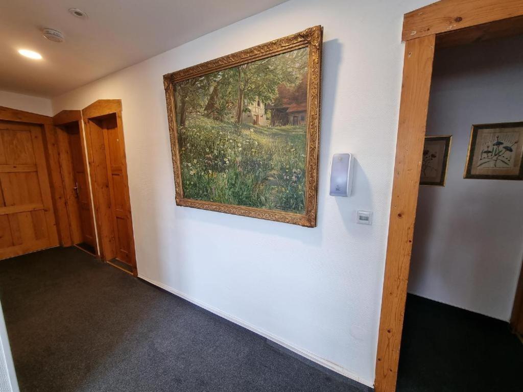Hotel Elisabeth Ilse Braunlage Eksteriør billede
