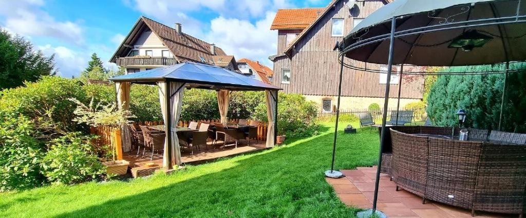 Hotel Elisabeth Ilse Braunlage Eksteriør billede