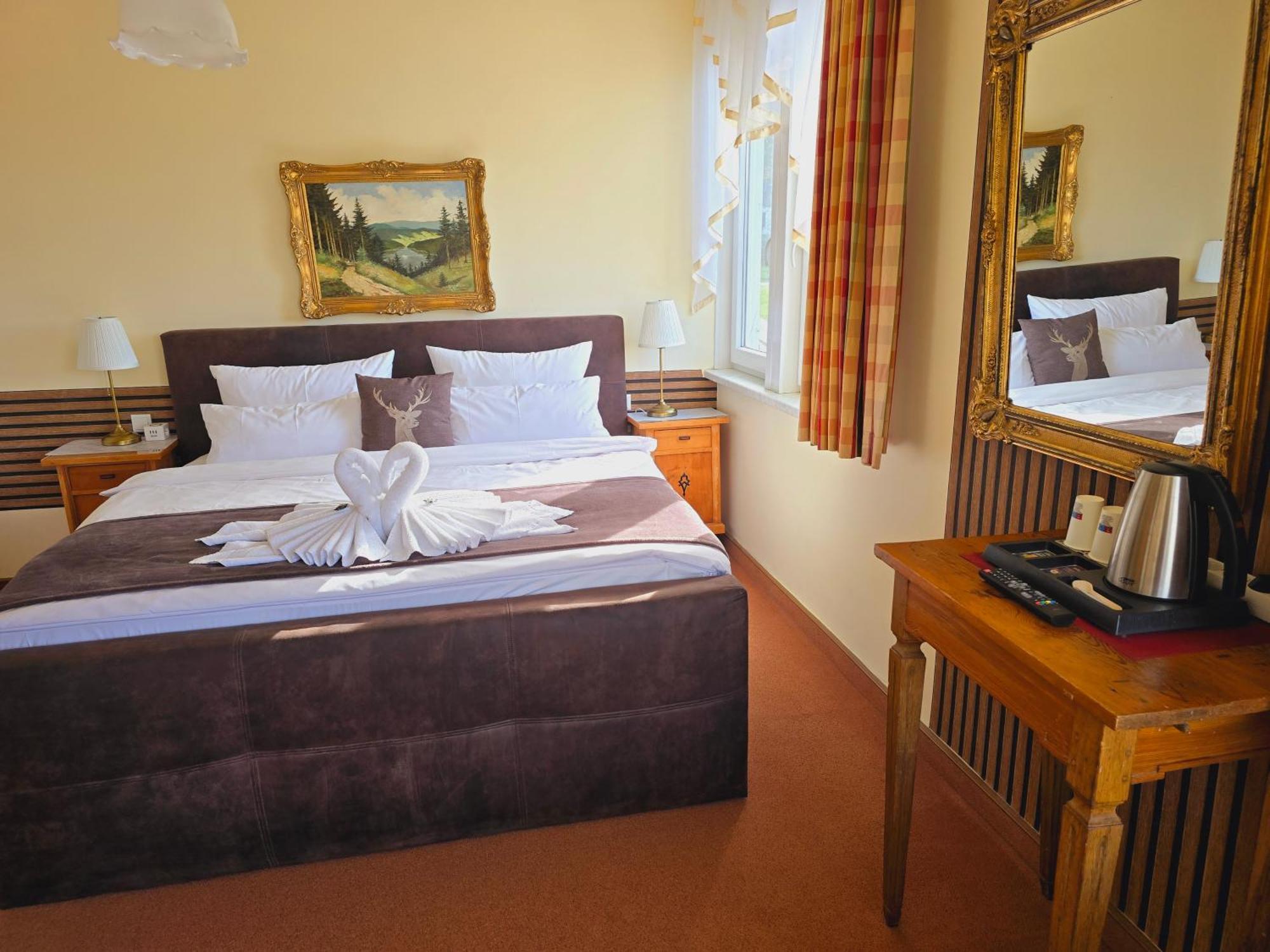 Hotel Elisabeth Ilse Braunlage Eksteriør billede