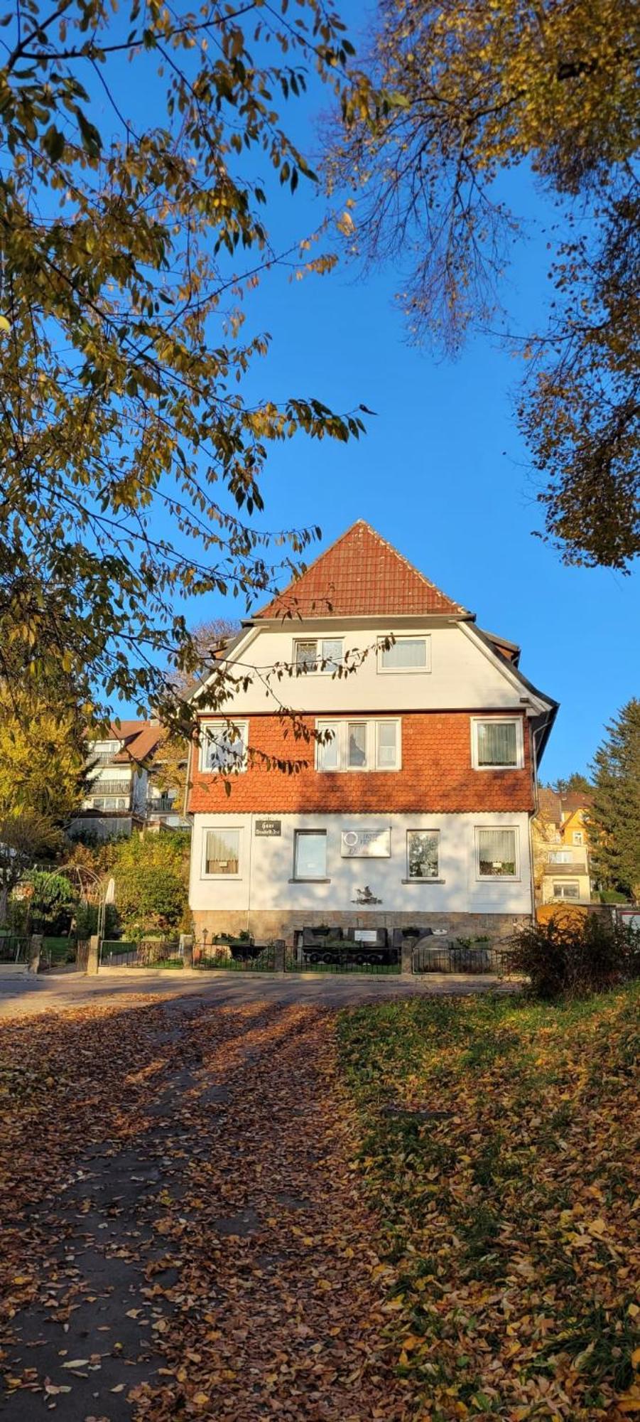Hotel Elisabeth Ilse Braunlage Eksteriør billede